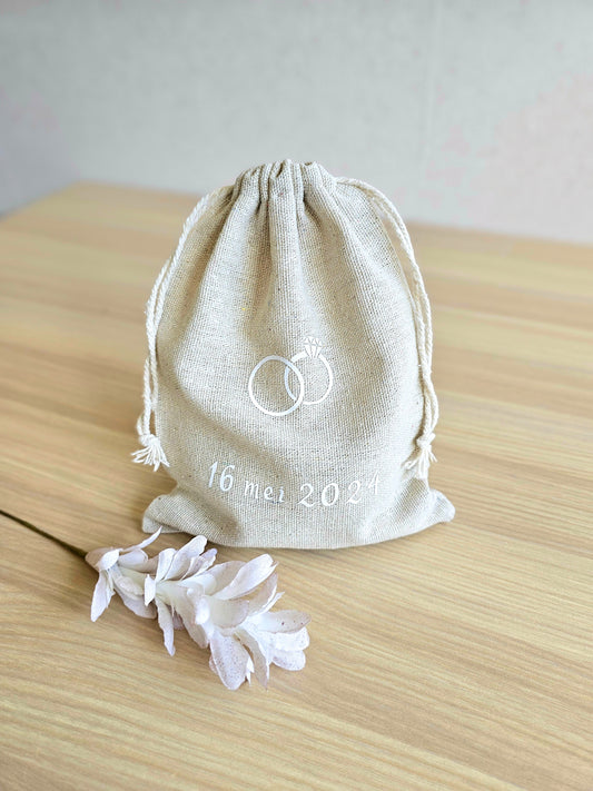 Geef het met een giftbag