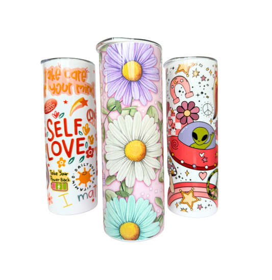 Drinkbeker met rietje