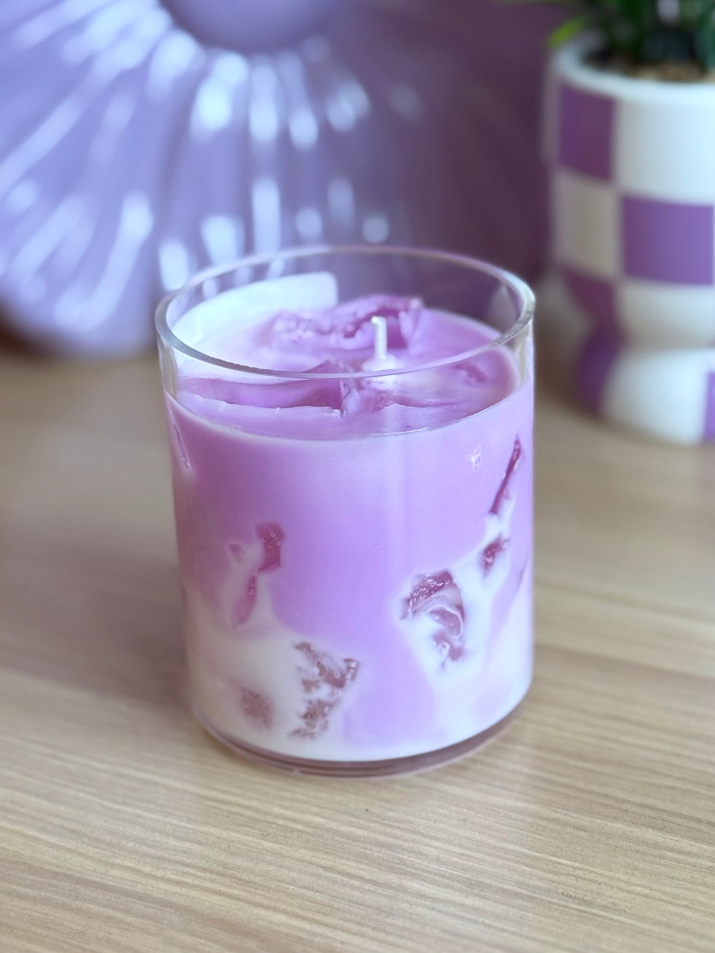 Kaars | Fairytale Blossom Latte