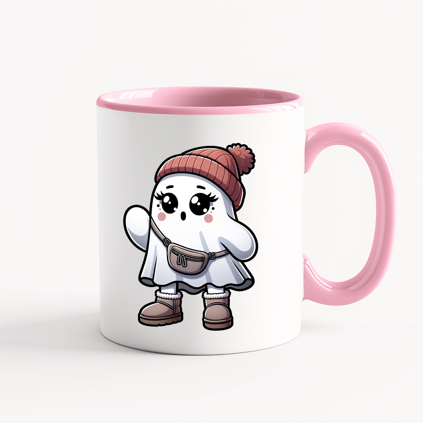 Koffiemok| Spooky girly