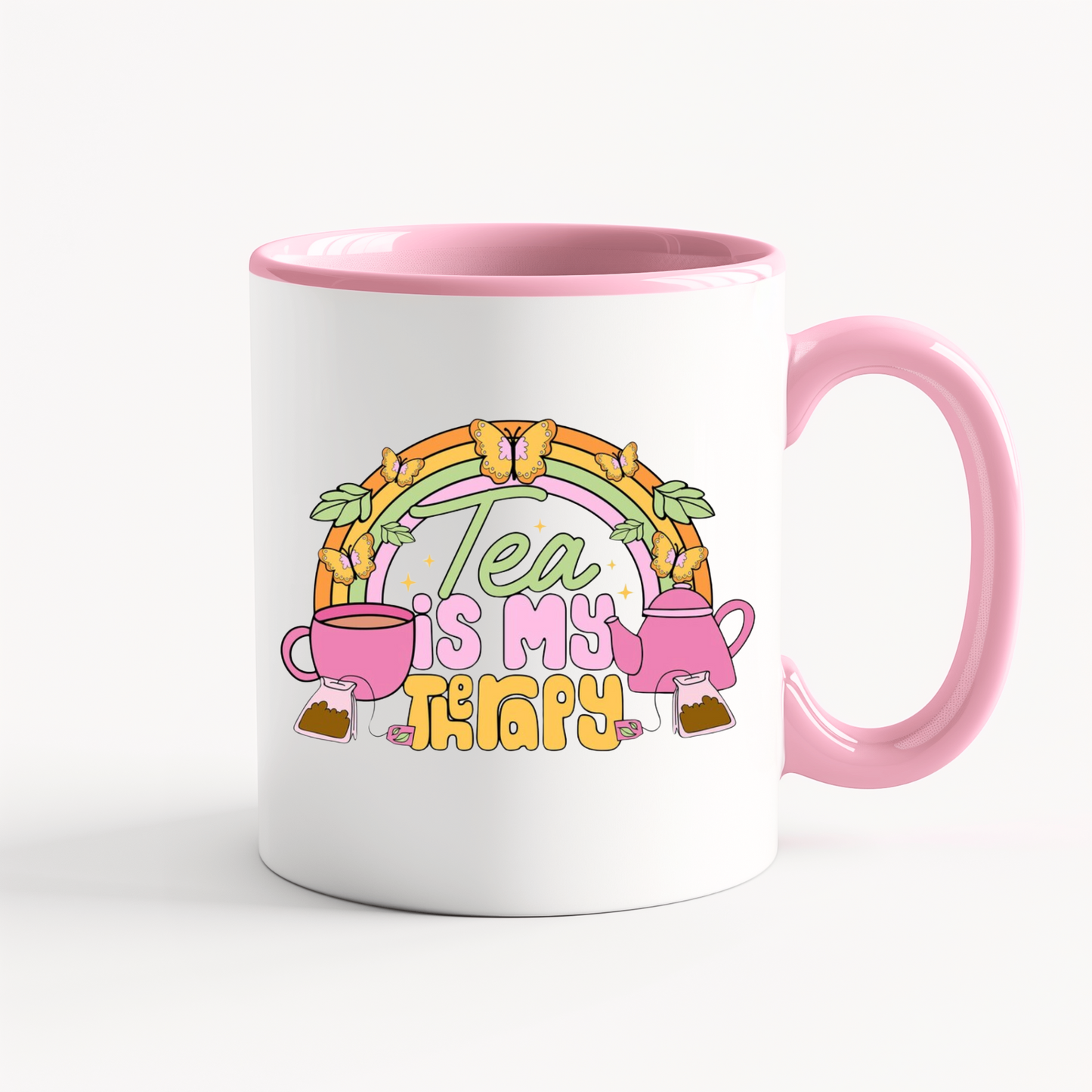 Drinkmok| Tea is my therapy