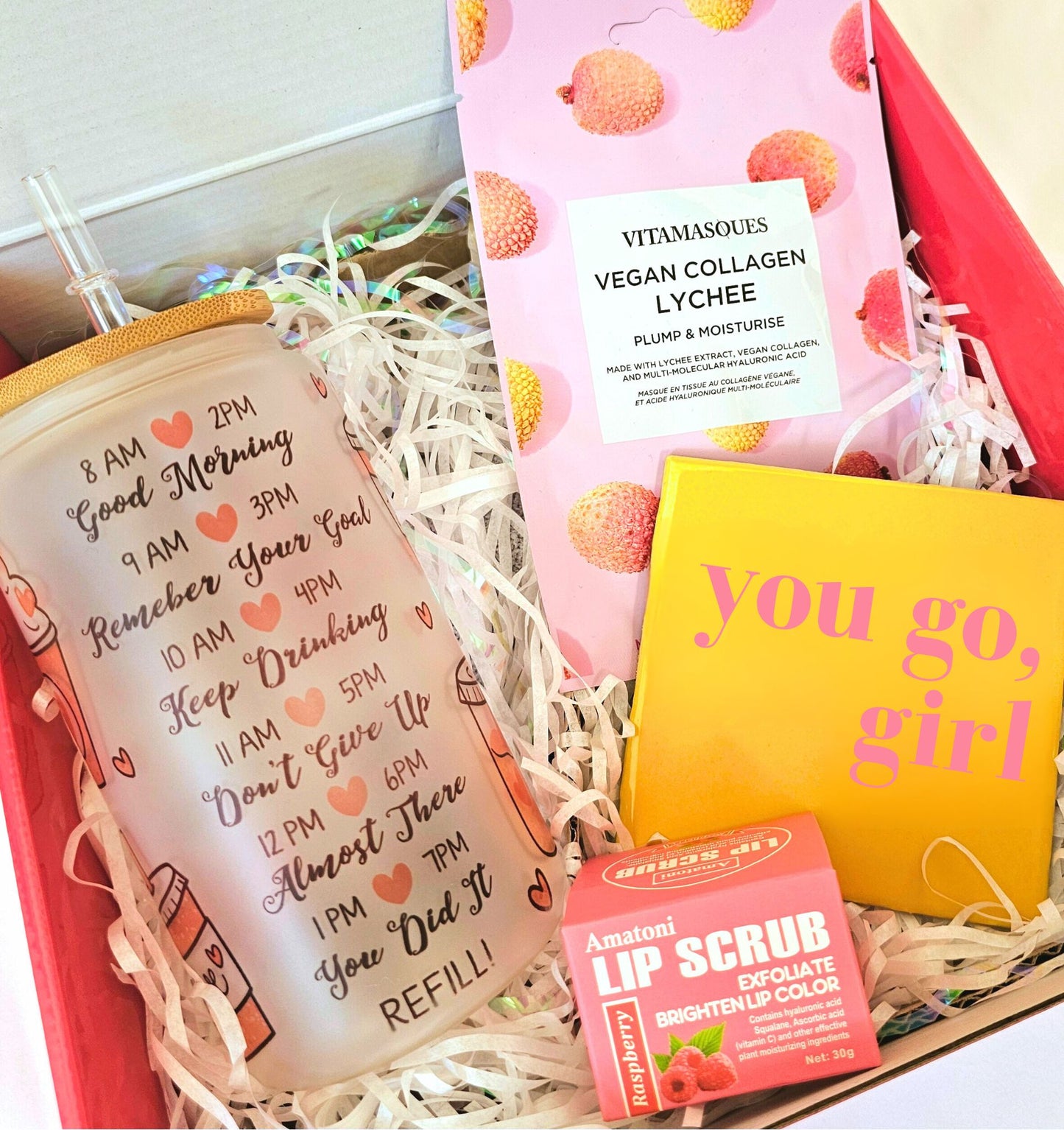 Treat yourself cadeaupakket