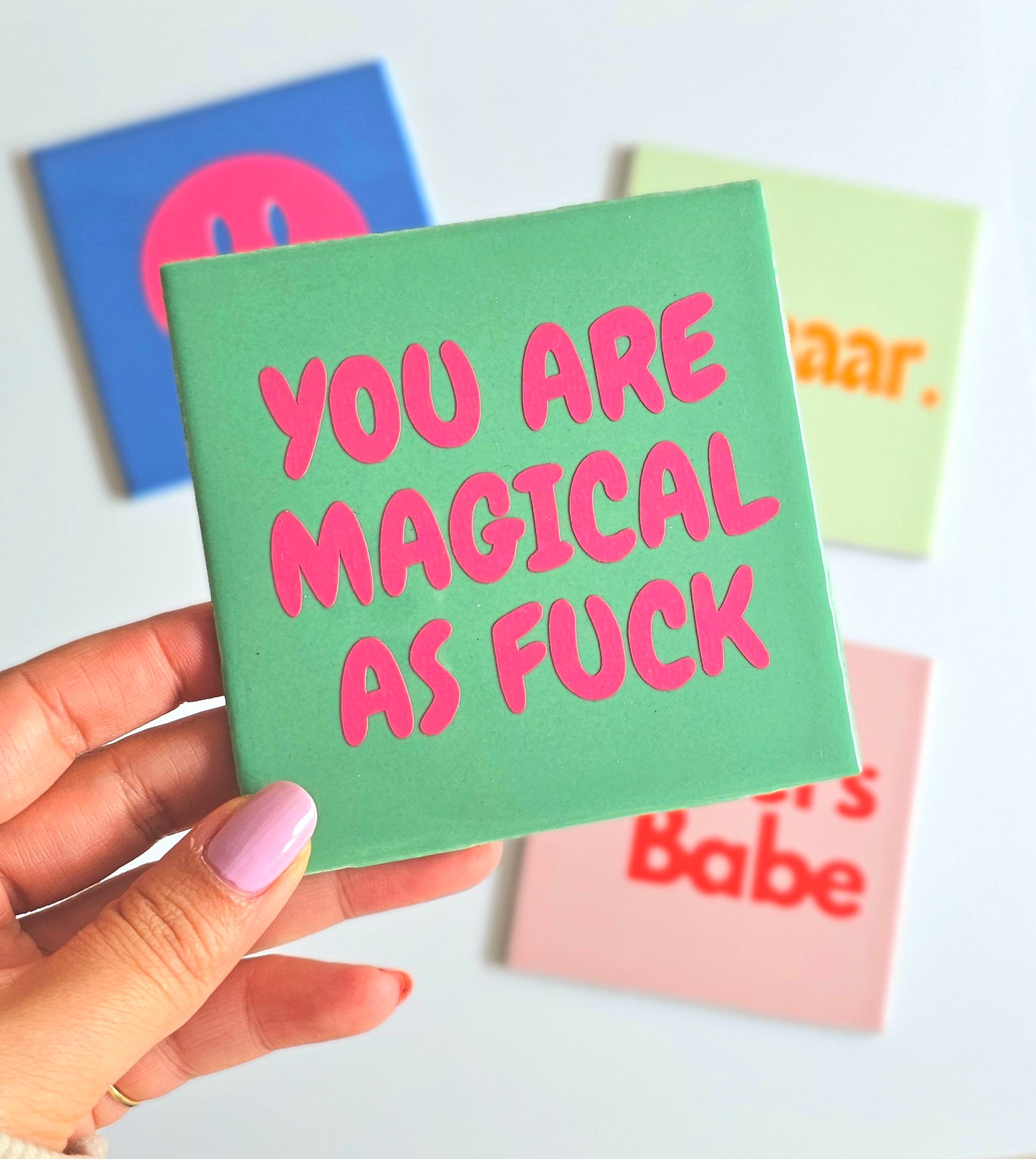 Cadeaupakket | Pink lady