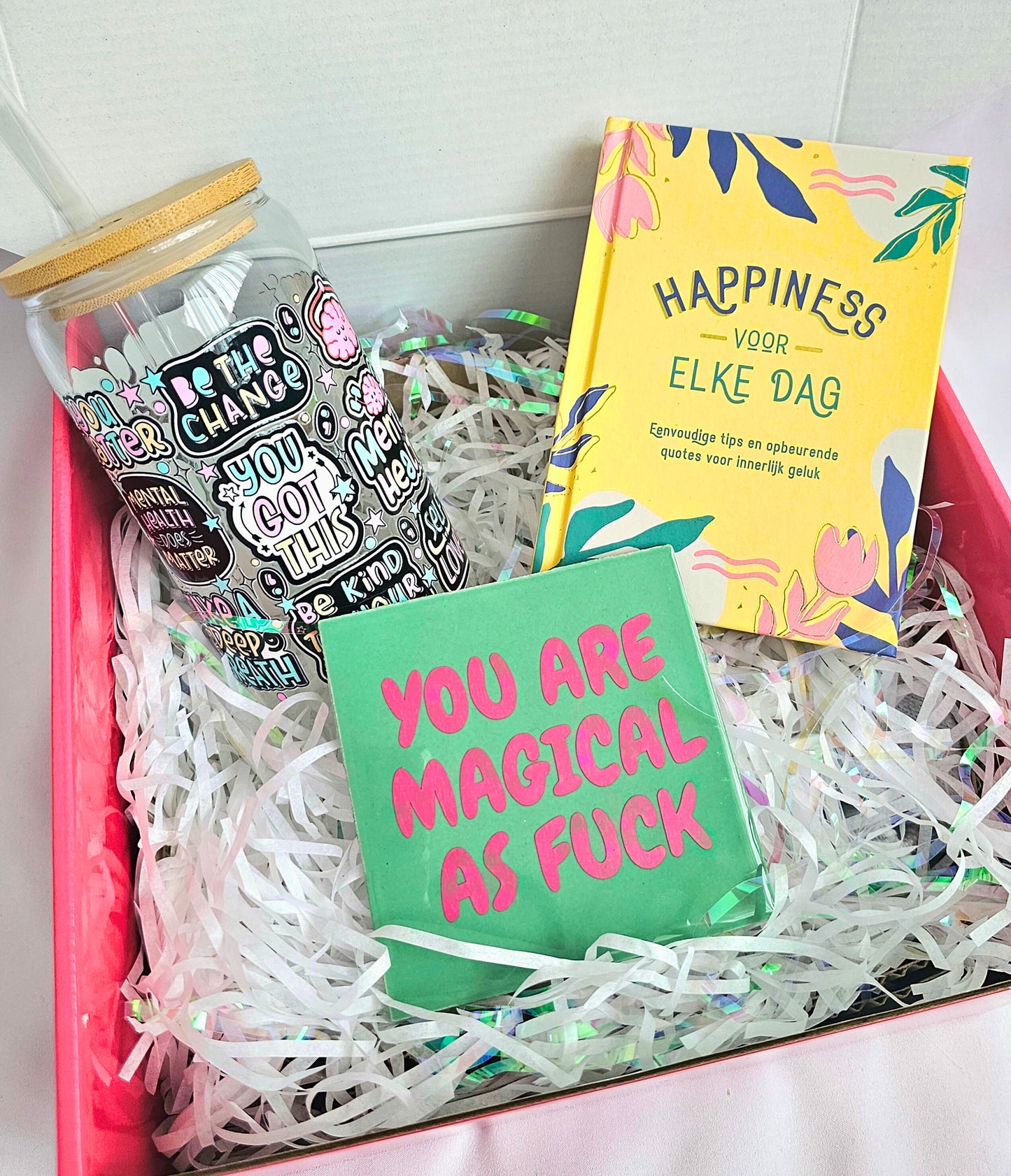Cadeaupakket | Take it easy