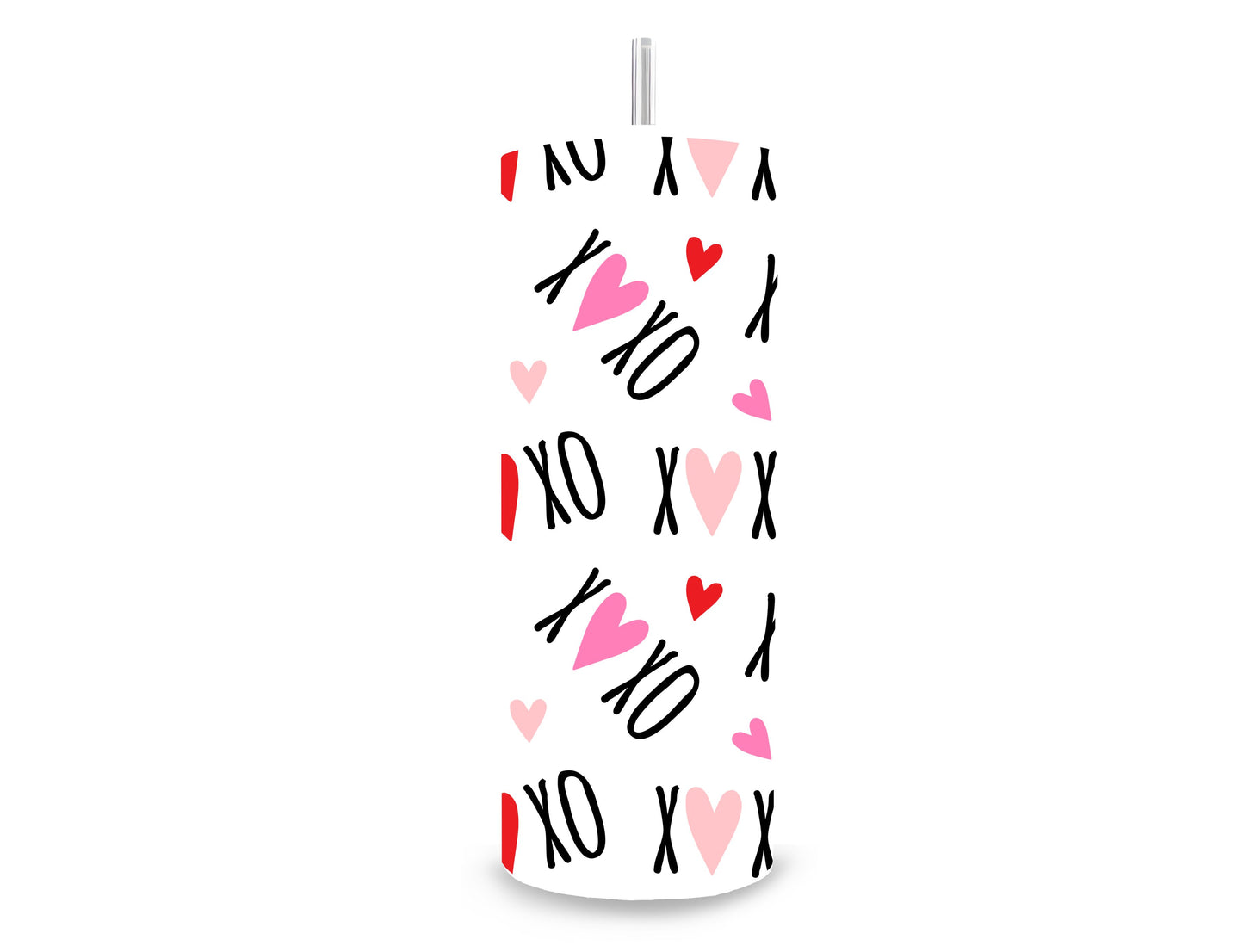 Drinkbeker met rietje