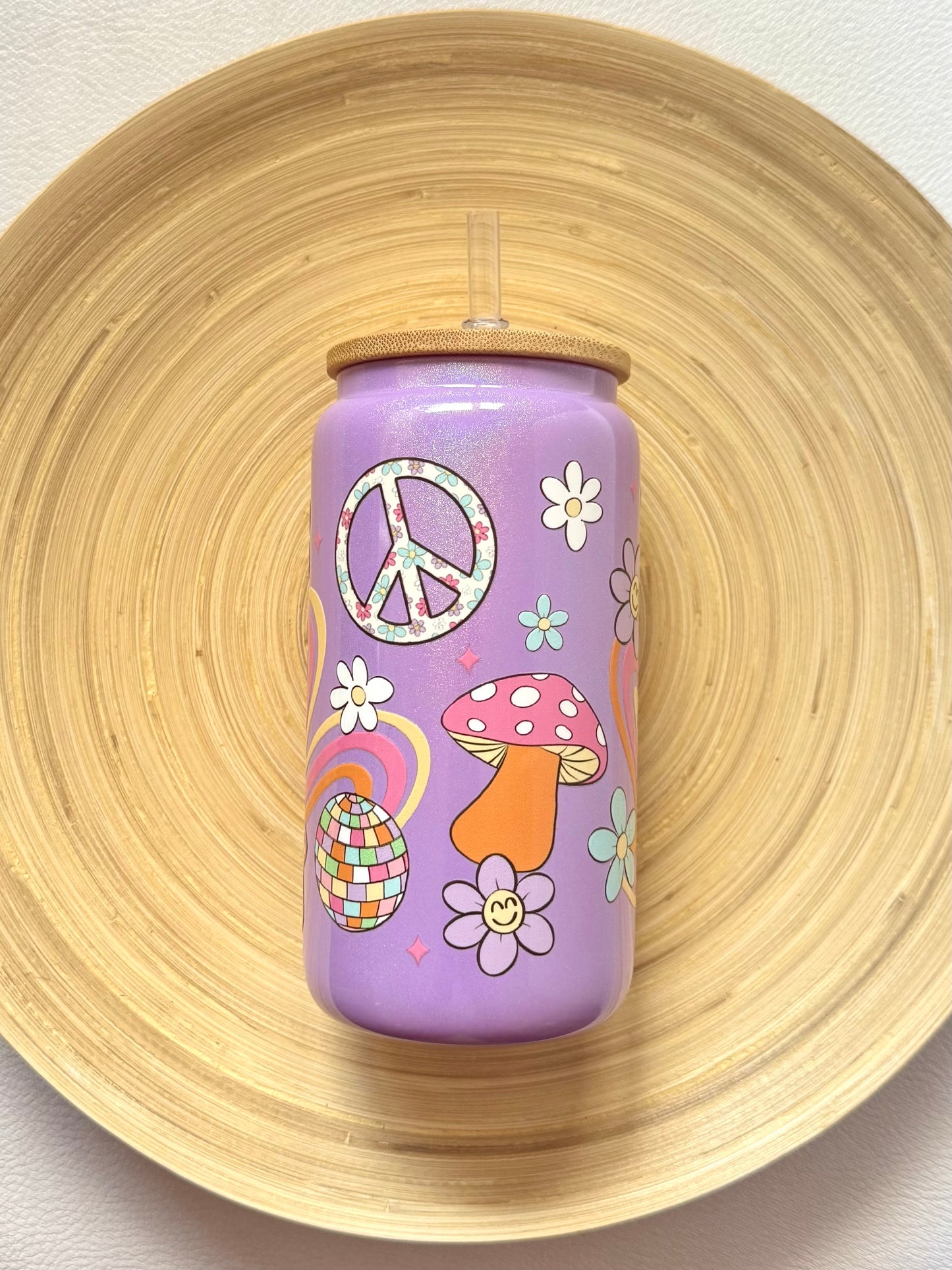 drinkglas cadeau vrouw