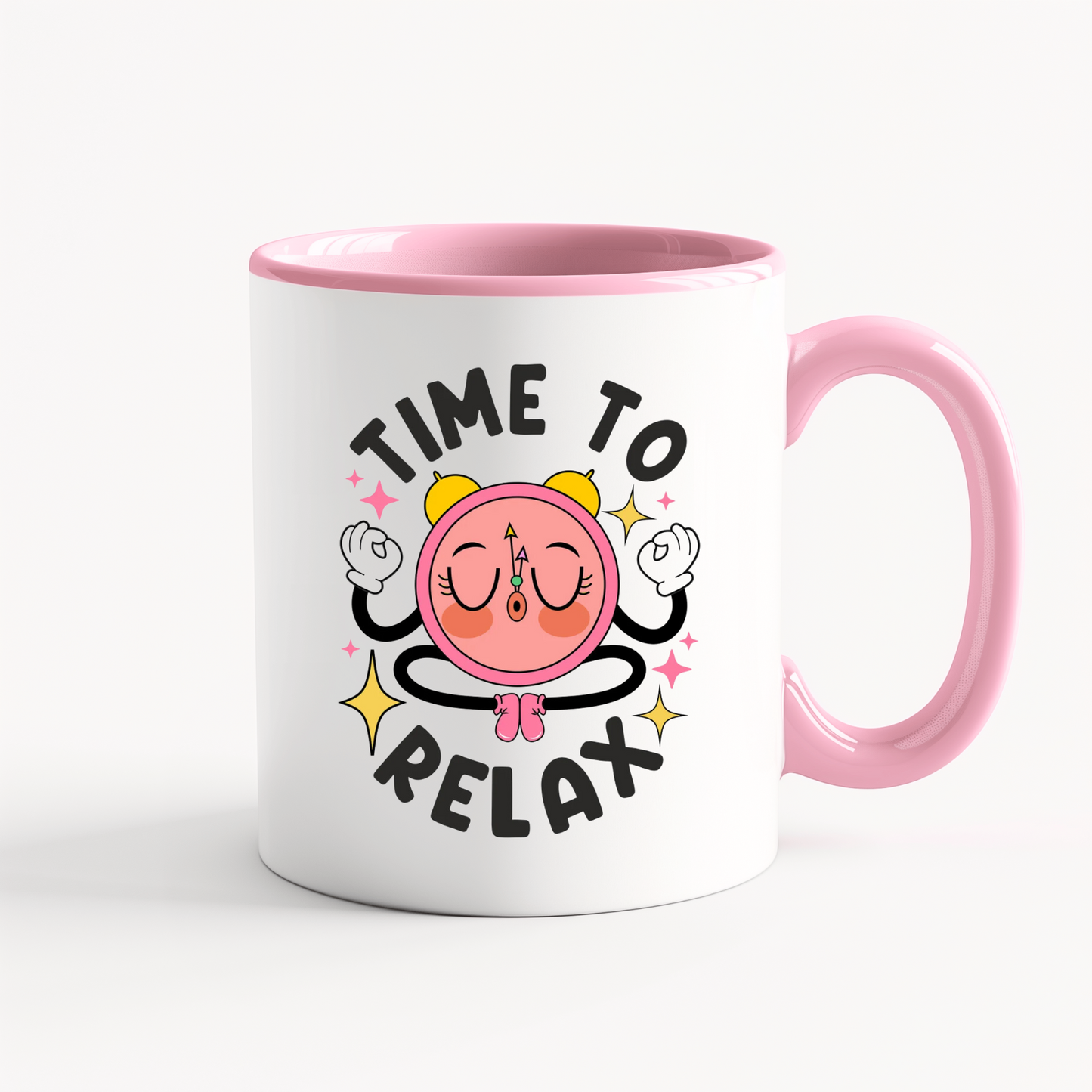 Drinkmok| Time to relax