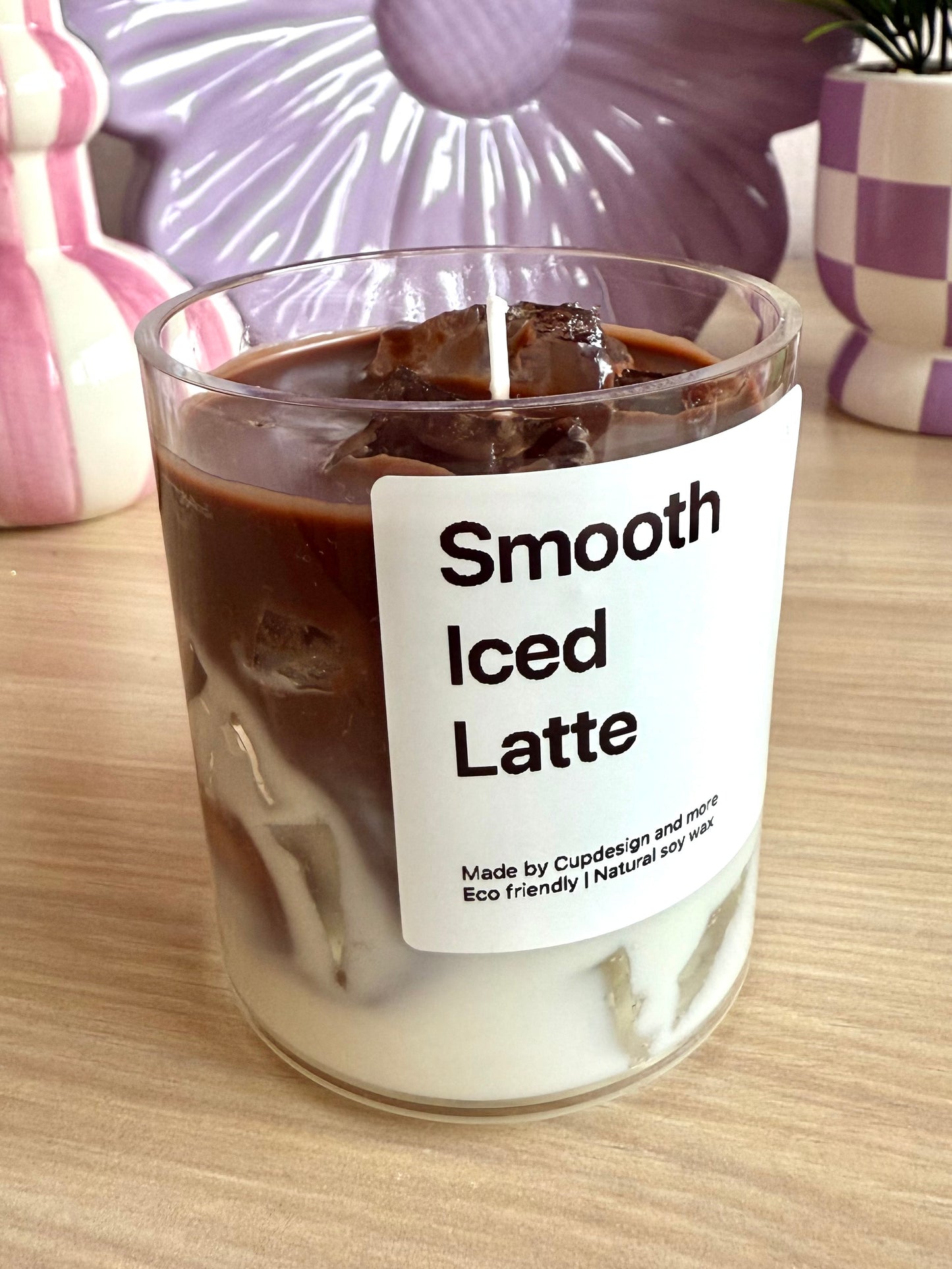 Kaars | Smooth Iced Latte