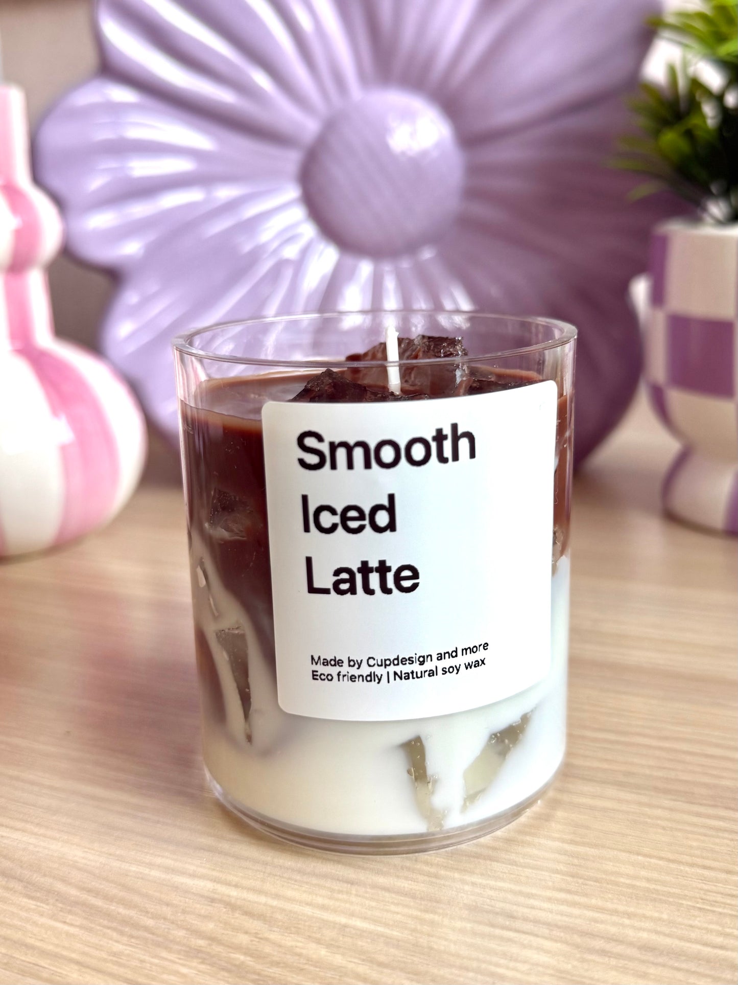 Kaars | Smooth Iced Latte