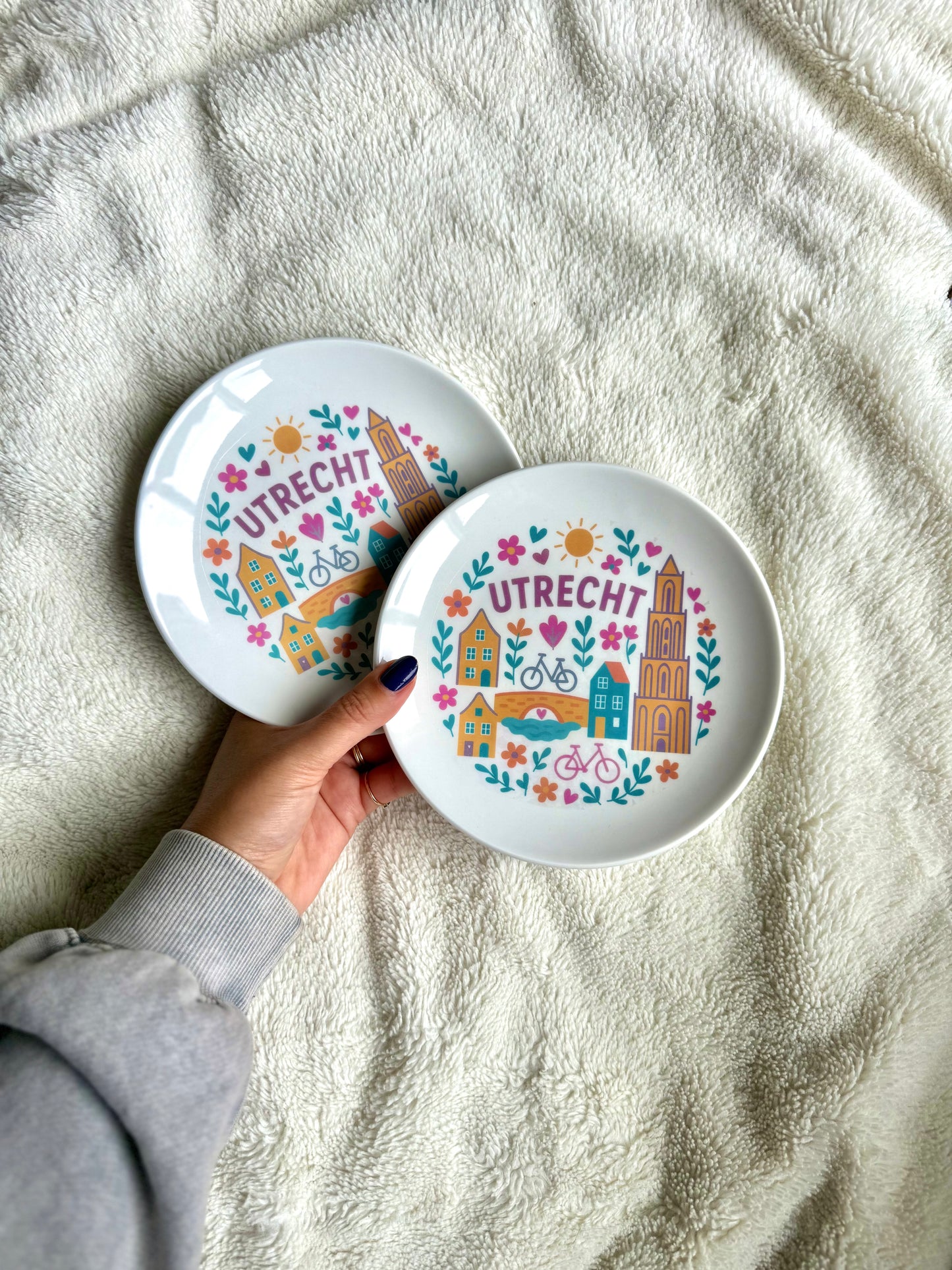 Decoratie bordje | Personaliseren