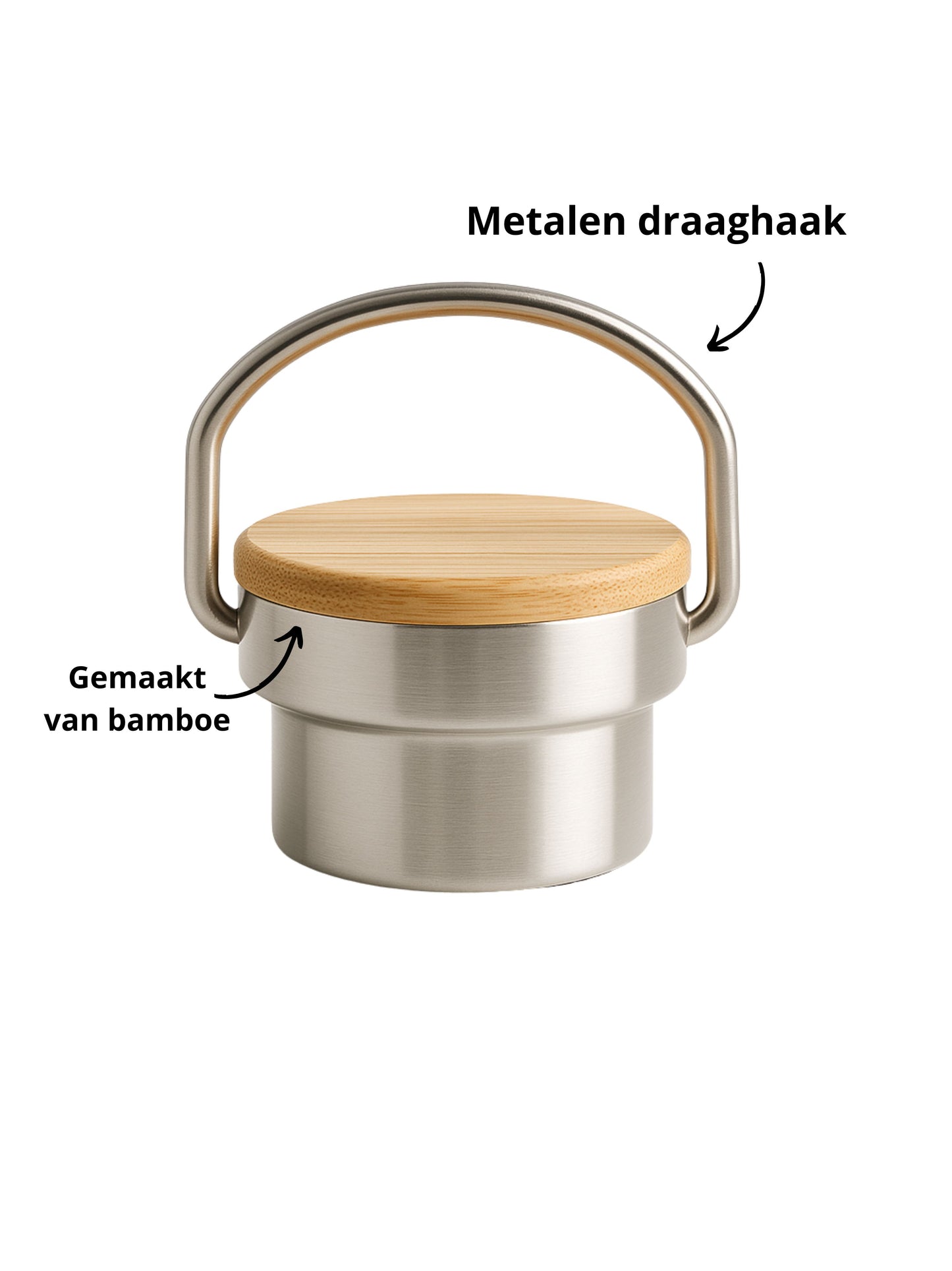 Gepersonaliseerde drinkfles | Naamletter dieren