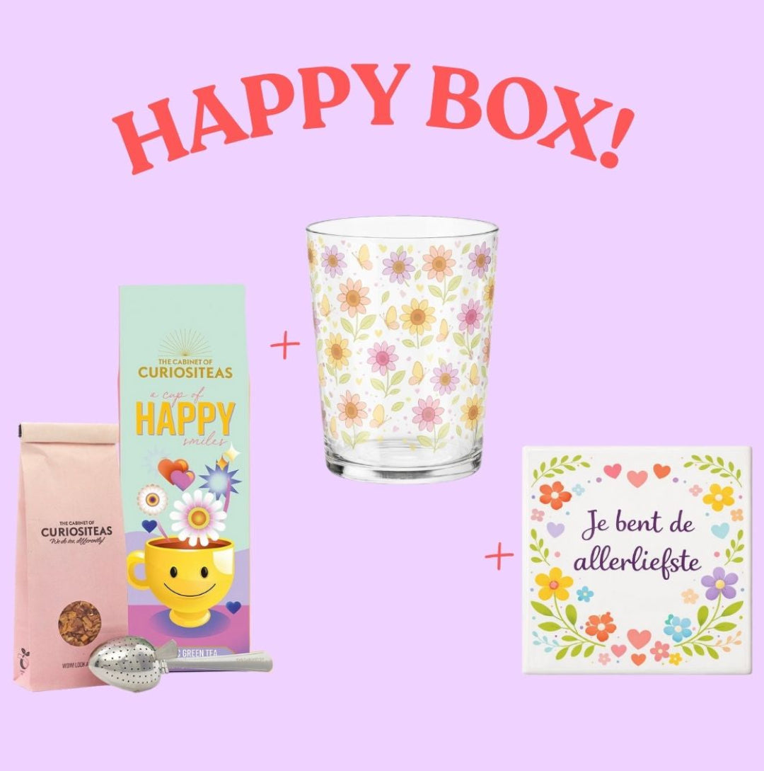 Cadeaubox | HAPPY BOX