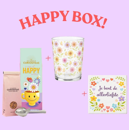 Cadeaubox | HAPPY BOX
