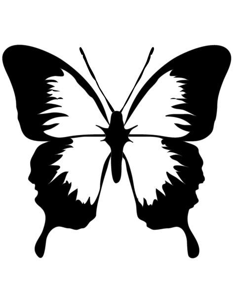 Strijkapplicatie dieren |Vlinder
